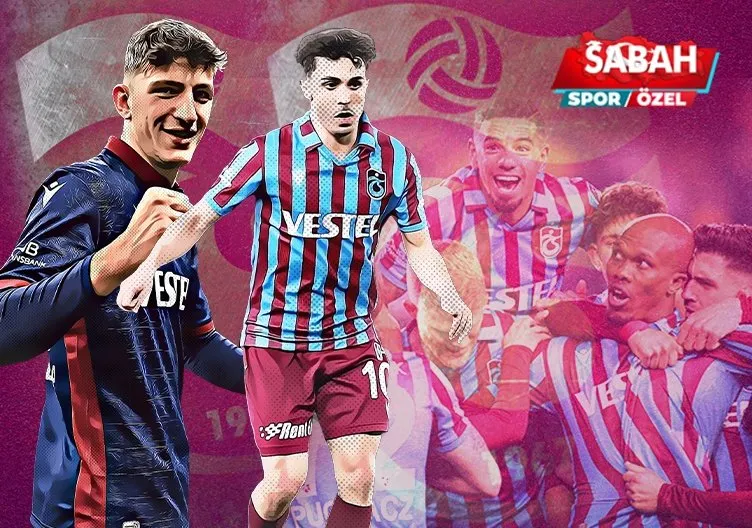 Şampiyon Trabzonspor’da ilkler yaşanıyor! Hamsik ve Abdullah Avcı...