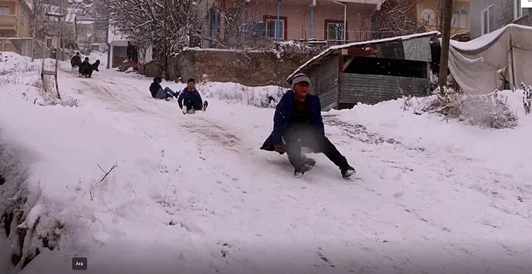 Son dakika: 5 ilde eğitime kar engeli! İşte 28 Kasım’da okulların tatil edildiği iller