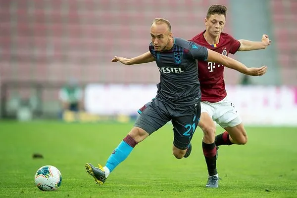 Levent Tüzemen, Sparta Prag - Trabzonspor maçını yorumladı