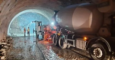 Kilimli-Muslu, Muslu-Filyos tünellerinde çalışmalar tam gaz devam ediyor #zonguldak
