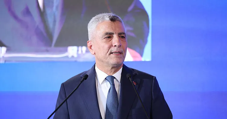 Bakan Bolat, Brüksel’de Türkiye-AB İş Zirvesi’ne katıldı