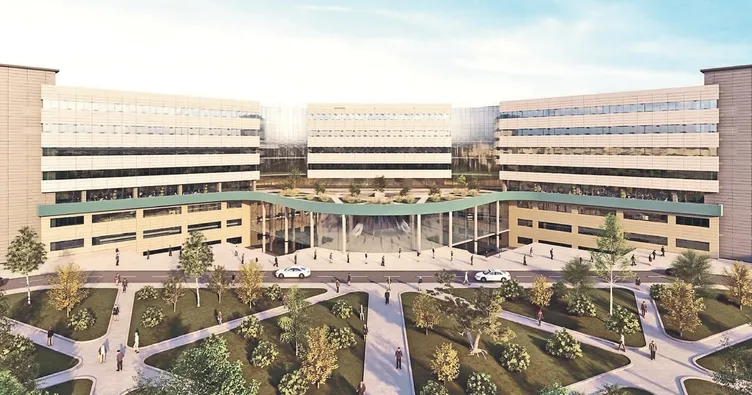 Şehir hastanesi modeli dünyaya açıldı
