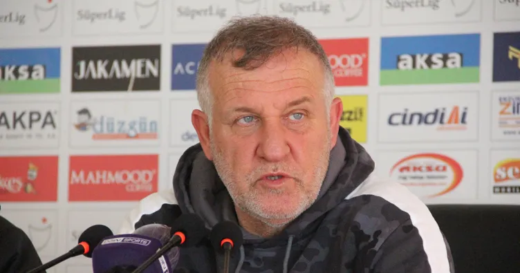 Erzurumspor, Mesut Bakkal’la da umduğunu bulamadı