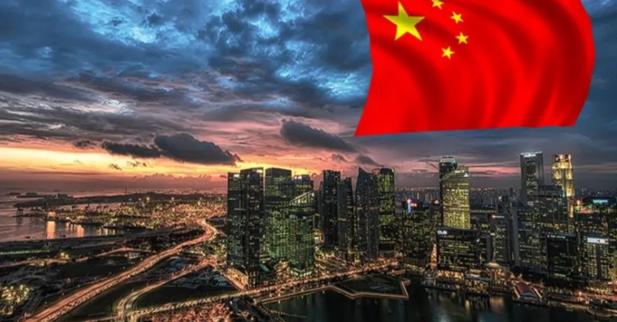 Çin’de bütçe harcamaları ilk çeyrekte yükseldi Çin’de bütçe harcamaları ilk çeyrekte yükseldi