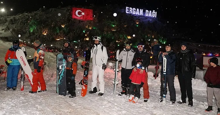 Türkiye kış turizminde zirveye oynuyor