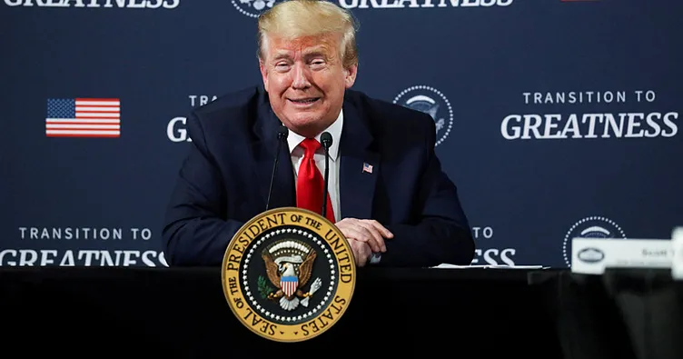 Trump’tan NATO açıklaması: En çok parayı biz harcıyoruz