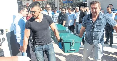 Elektrikçiye kanlı infaz