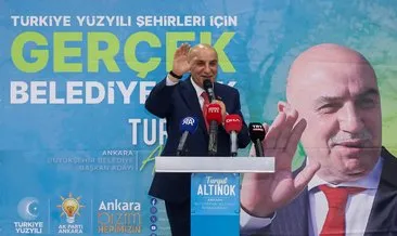 Turgut Altınok’tan Ankaralılara ulaşım müjdesi: Aktarma ücretsiz olacak