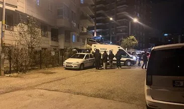 Ankara’da bir kadın tartıştığı erkek arkadaşını öldürdü