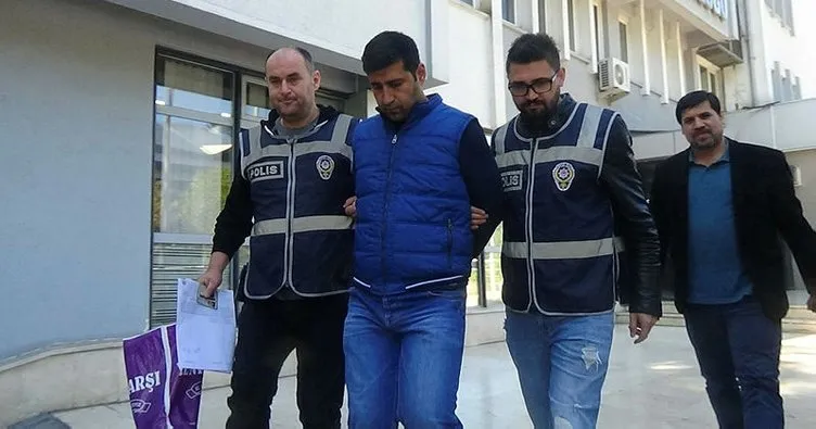 Telefonla dolandırıcılıktan aranan şüpheli, İstanbul’da yakalandı