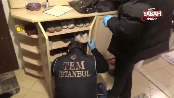FETÖ'nün gaybubet evlerine yönelik operasyon: 20 şüpheli yakalandı | Video