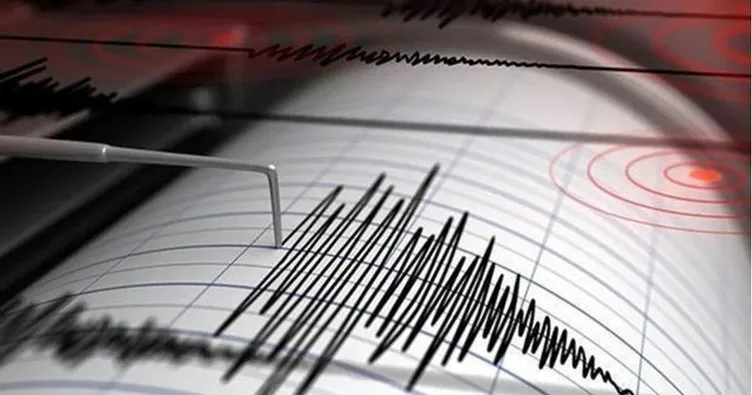 Son dakika: İstanbul’da korkutan deprem