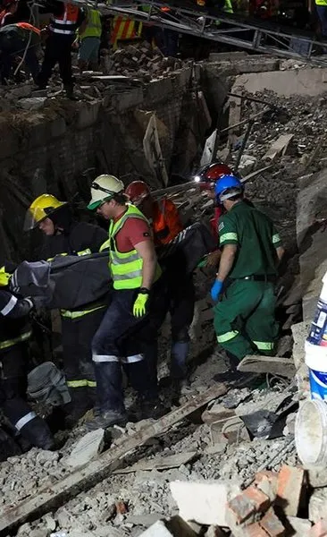Güney Afrika’da çöken binada hayatını kaybedenlerin sayısı 19’a yükseldi