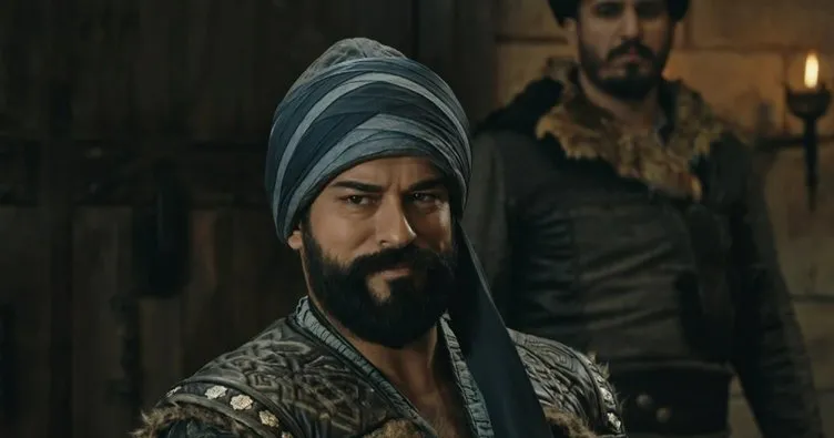 Sultan Mesud ve İmparator Adronikos, Osman Beyle anlaşmak için Söğüt’e geldi