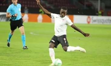 Sivasspor’un vazgeçilmezi Max Gradel gol yükünü de omuzluyor