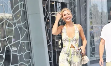 ‘Fransa’ya tatile gidiyorum’