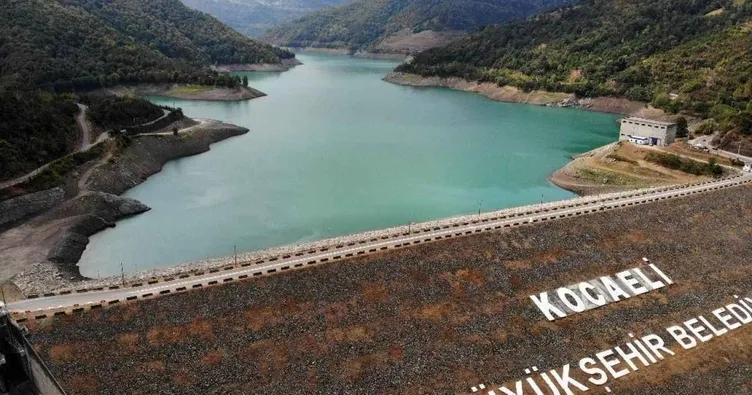 Yuvacık Barajı, 1 ayda yüzde 25 yükseldi