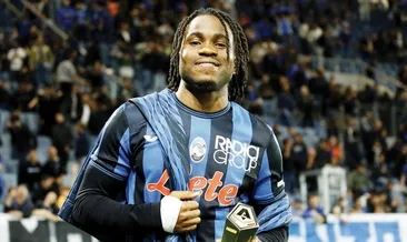 Lookman’da 2. perde!