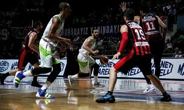 Tofaş, Eskişehir Basket’i farklı yendi, seride öne geçti