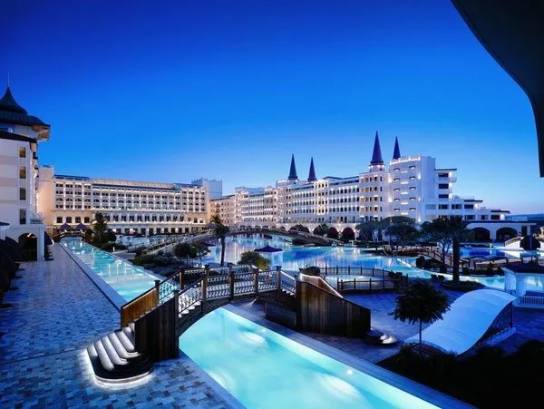 Mardan Palace Antalya Oteli