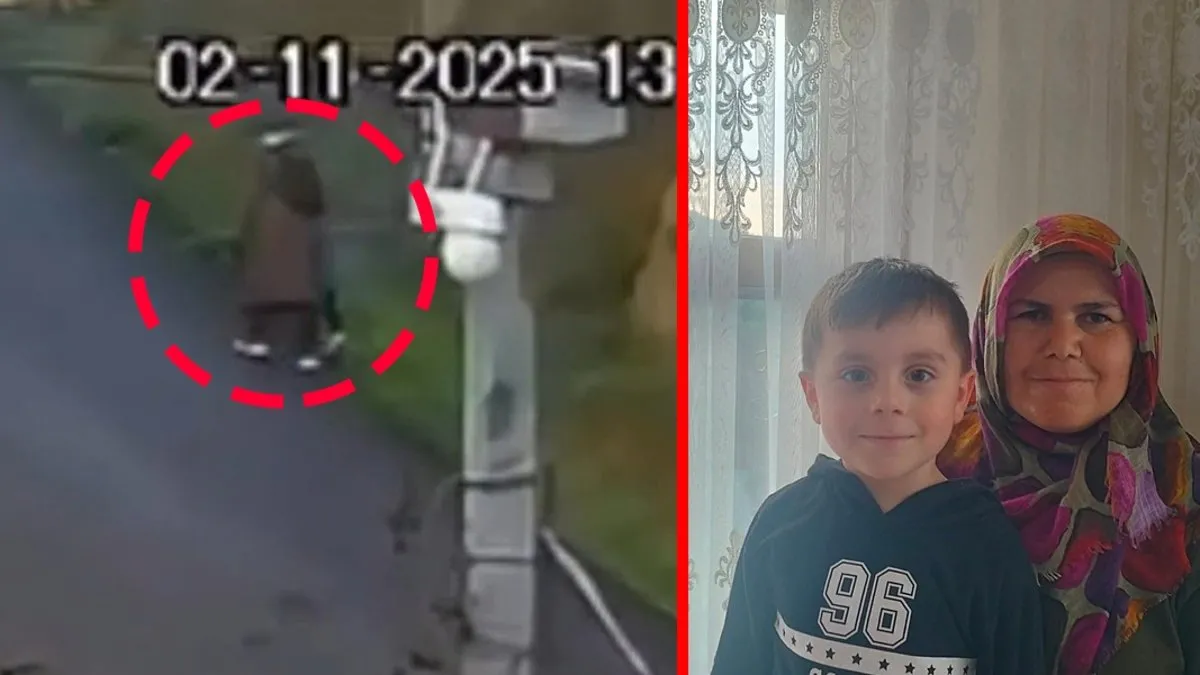 SON DAKİKA: Kastamonu’da anne ve oğlu 5 gündür her yerde aranıyordu! Yeni görüntüler ortaya çıktı SON DAKİKA: Kastamonu’da anne ve oğlu 5 gündür her yerde aranıyordu! Yeni görüntüler ortaya çıktı