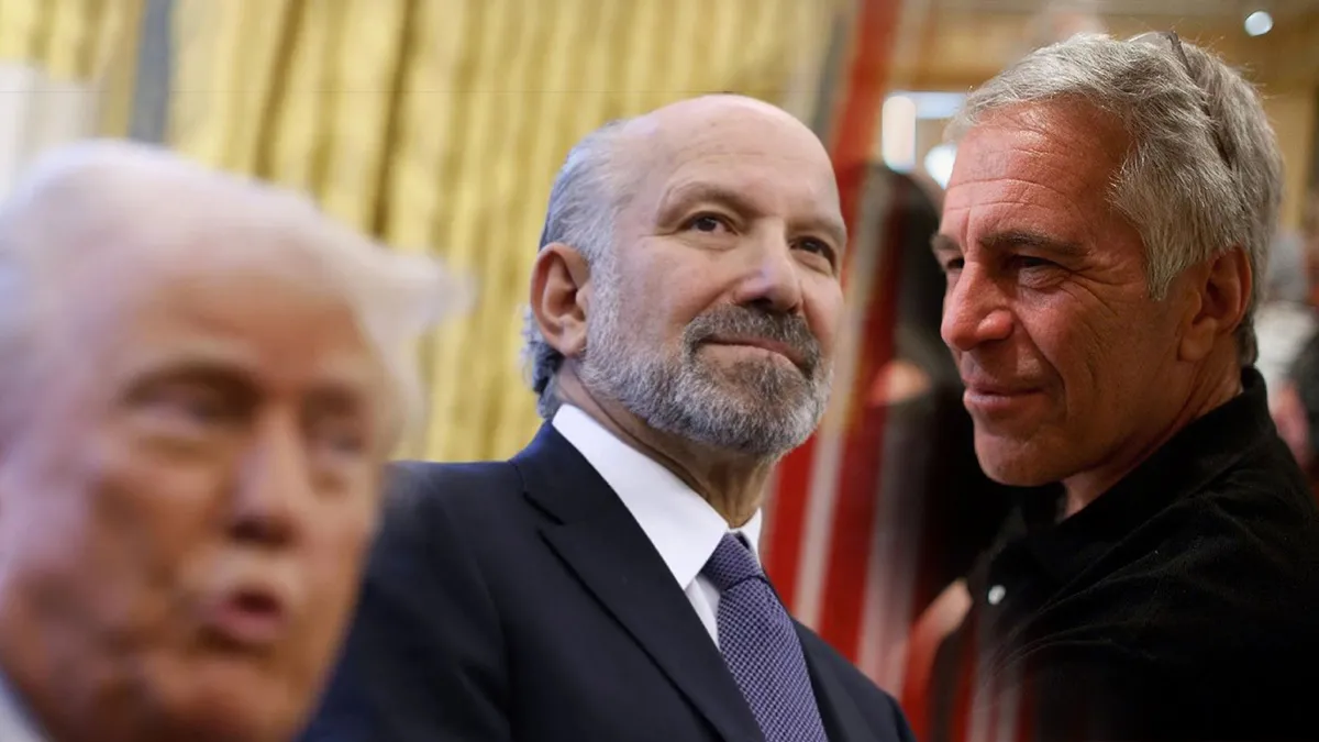 Trump hükümetinde Epstein depremi! Ticaret Bakanı Lutnick yemek yediğini doğruladı, istifası istendi