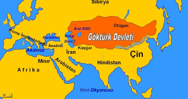 Mukan Kağan kimdir, hangi devletin hükümdarıdır? Mukan Kağan dönemi ile ilgili bilgiler