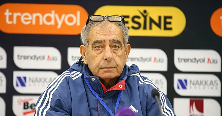 Adana Demirspor Teknik Direktörü Kubilayhan Yücel: Puana değil gelişime bakıyoruz