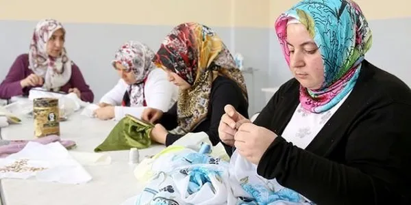 Ev hanımlarına çalışmadan emeklilik!