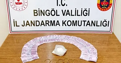 Bingöl’de 15 bin 947 kök kenevir ele geçirildi #bingol