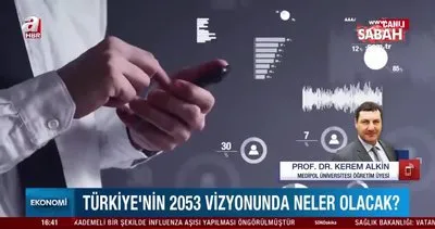 Başkan Erdoğan’dan 2053 vizyonu vurgusu! Türkiye’nin 2053 vizyonunda neler olacak? | Video