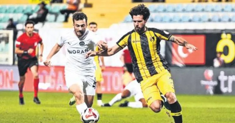 İstanbul kaçtı Manisa FK yakaladı