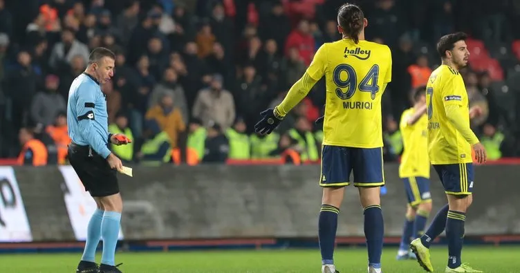 Fenerbahçe’den Caner Erkin üzerinden Vedat Muriç tepkisi