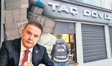 Rüşvet itirafını baz raporu doğruladı