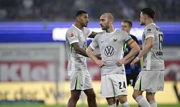 Wolfsburg, Bundesliga’ya veda etti!