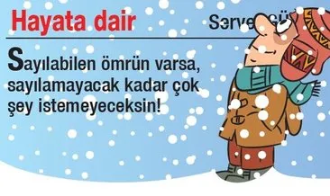Hayata Dair Servet Gürbüz