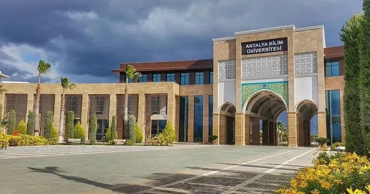 Antalya Bilim Üniversitesi Akademik Personel alacak