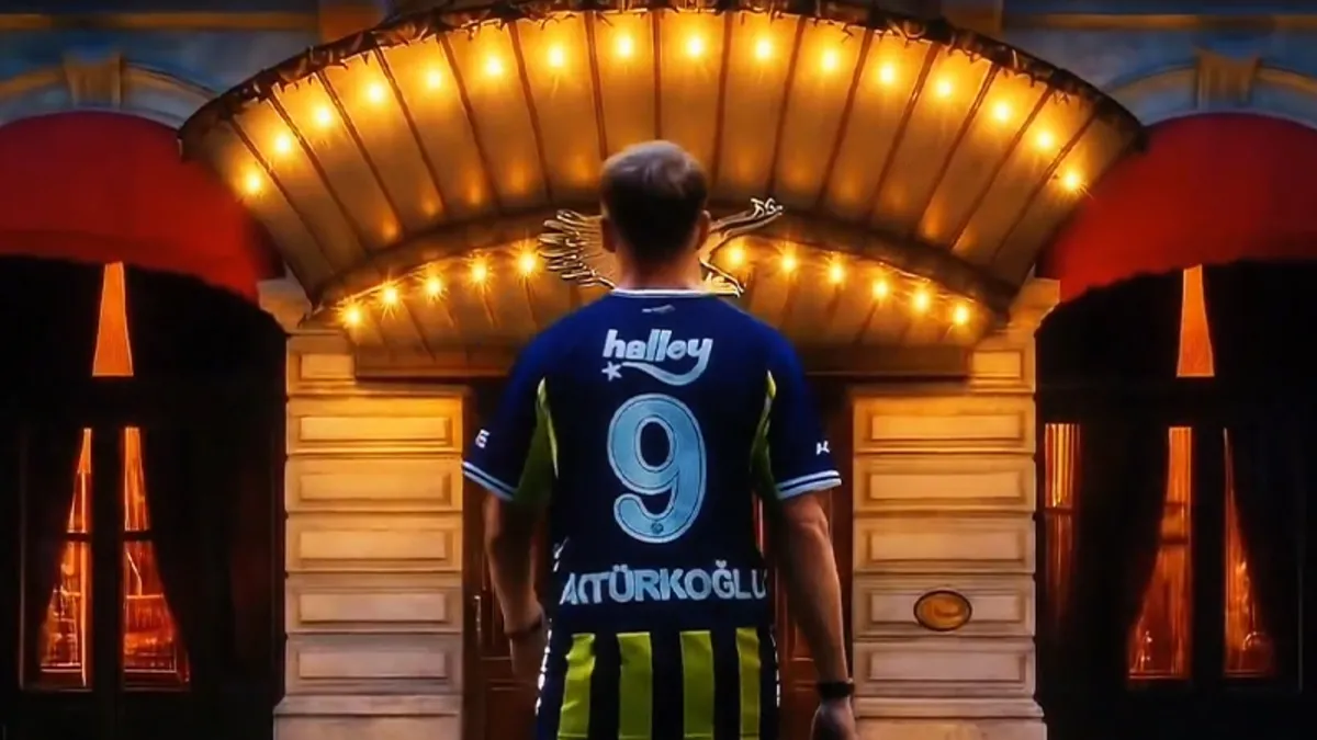 Beşiktaş’tan Fenerbahçe’ye olay gönderme! Kerem Aktürkoğlu detayı – Galeri Beşiktaş’tan Fenerbahçe’ye olay gönderme! Kerem Aktürkoğlu detayı – Galeri