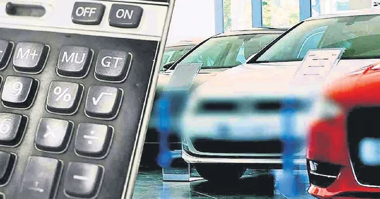 İthal otomobillere % 25-30 ek vergi
