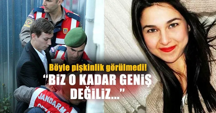 Gizem Tunç ile Murat Erdoğan’ın katili Deniz Boyraz’a 2 kez müebbet cezası