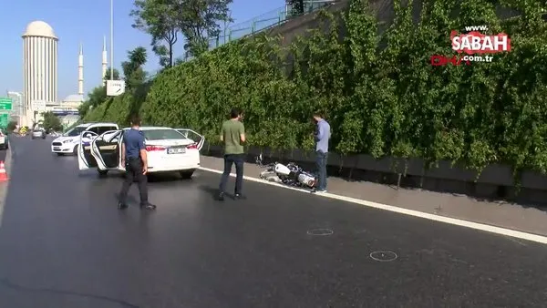 Bağcılar'da trafikte tartıştığı sürücüyü öldüren saldırgana müebbet hapis istendi | Video