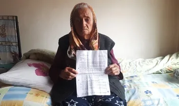 Oğlu evden atmak için dava açtı: Merdane teyzenin sesini devlet duydu... #amasya