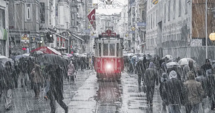 Meteoroloji’den çifte uyarı
