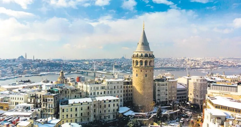 Kültür Yolları’nın ilk durağı İstanbul’un kalbi Beyoğlu