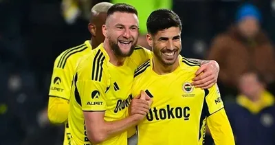 Marco Asensio ve Milan Skriniar için nihai karar verildi! Fenerbahçe’den 3 cümleyle yanıt...