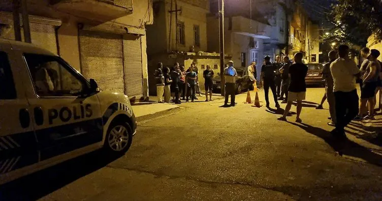 Adana’da gece yarısı silahlı saldırı: 1 kişi ağır yaralandı