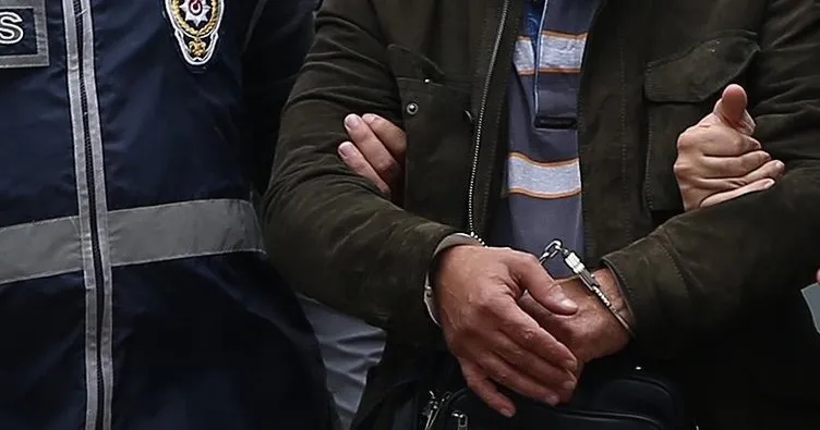 Interpol tarafından kırmızı bültenle aranan DEAŞ’lı Ankara’da yakalandı