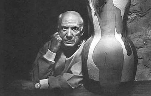 Picasso: çılgın bir hayatın soyadı