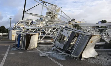 Kristin Fırtınası Portekiz’i vurdu: 5 ölü