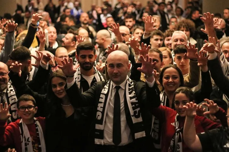 SON DAKİKA: Beşiktaş seçim sonuçları son durum! Oy verme işlemi başladı... Beşiktaş Başkanı kim oldu, Hüseyin Yücel mi, Serdal Adalı mı?